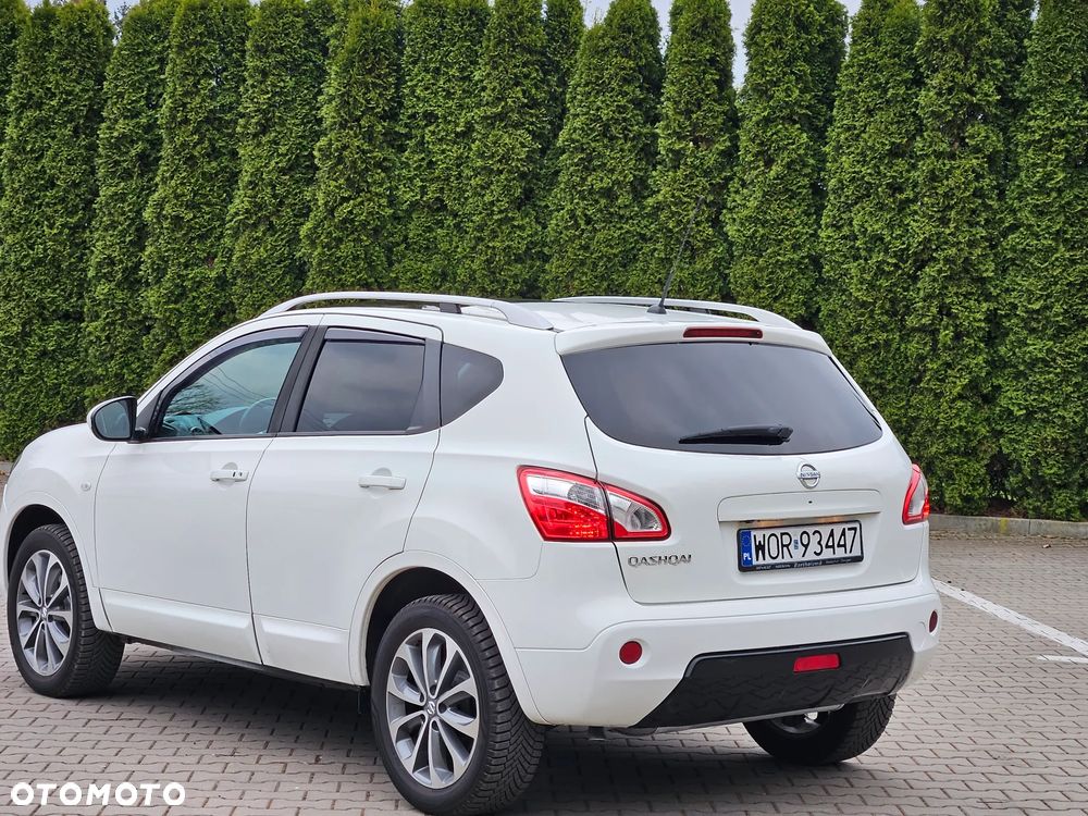 Nissan Qashqai 2.0 I-Way - 4