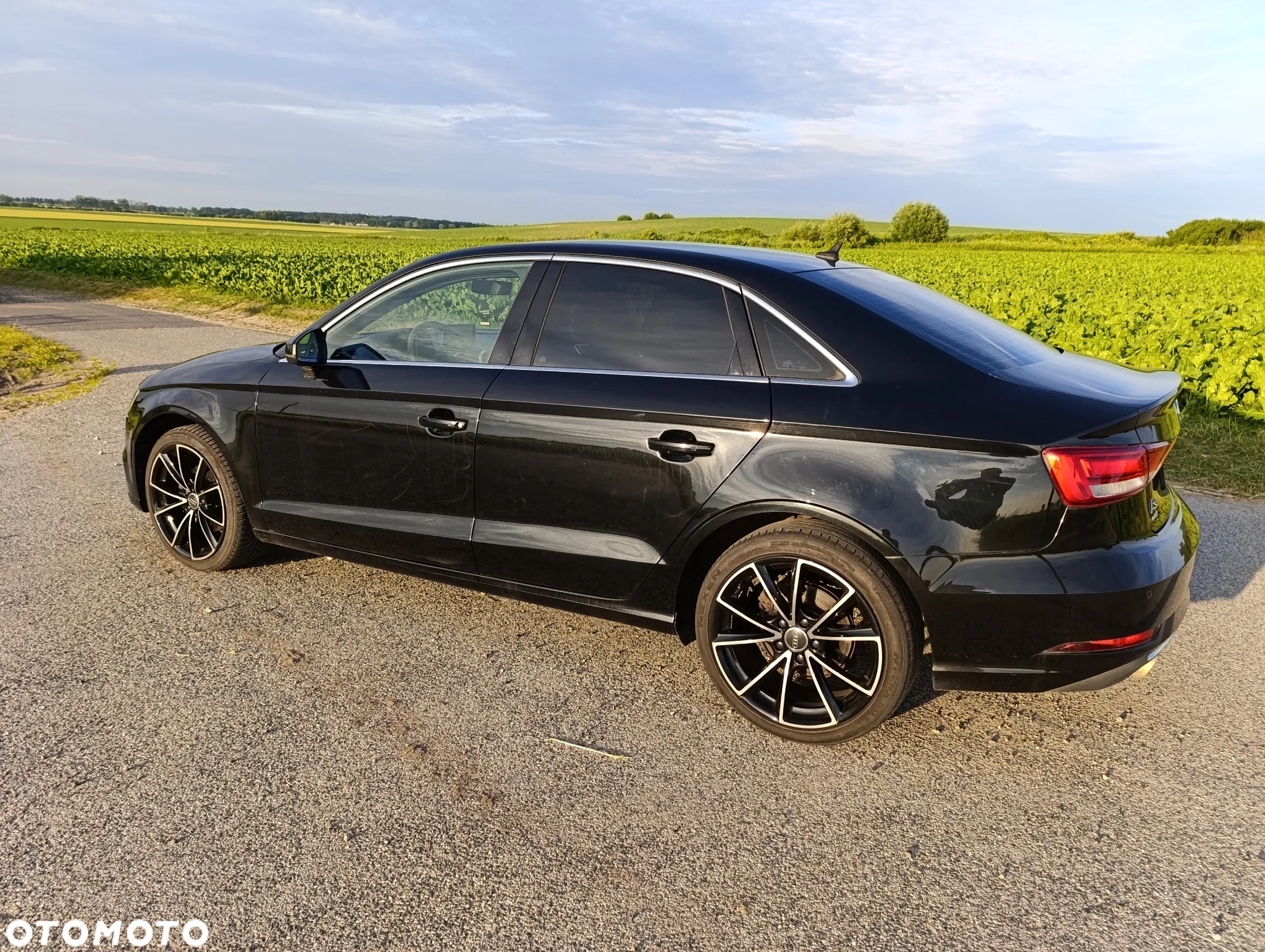 Audi A3 1.6 TDI Sportback S tronic - 4