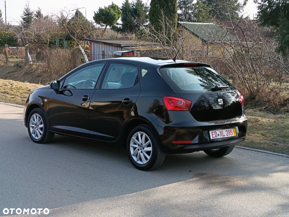 Seat Ibiza - 5