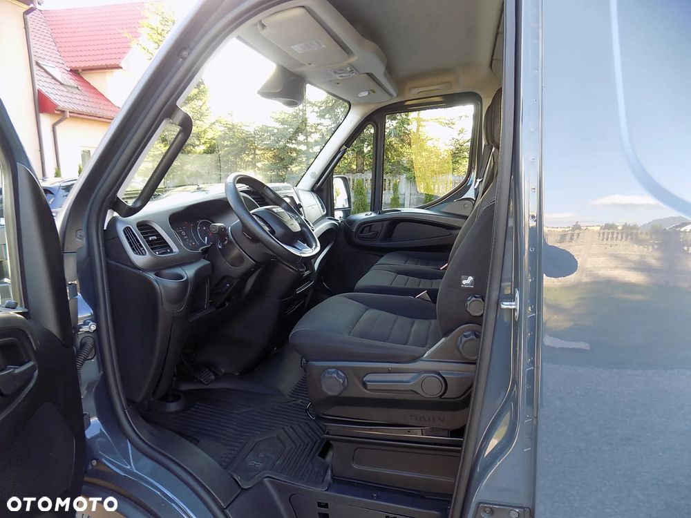 Iveco DAILY; 3.0-POWER, HI MATIC, FURGON MAXX, L4H3,! - 20