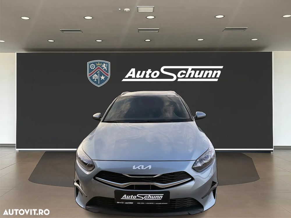 Kia Ceed 1.5 T-GDI DCT7 OPF Spirit - 2