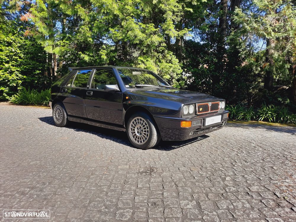 Lancia Delta Integrale EVO1 - 13