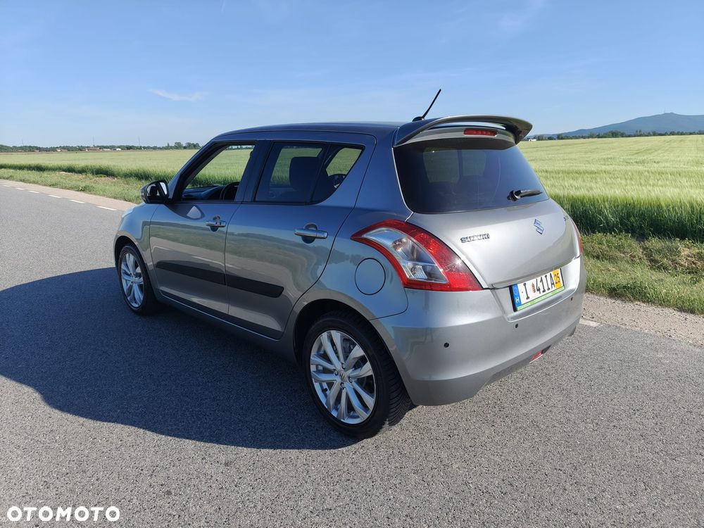 Suzuki Swift 1.2 30 Jahre - 4