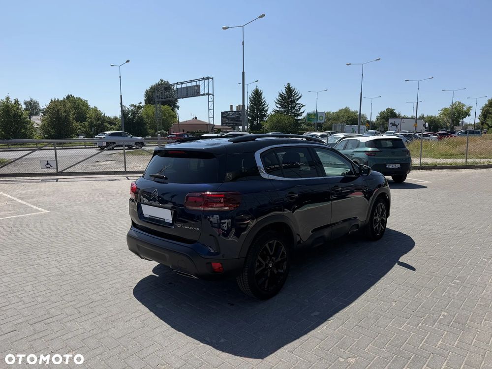 Citroën C5 Aircross 1.5 BlueHDi Max EAT8 - 4