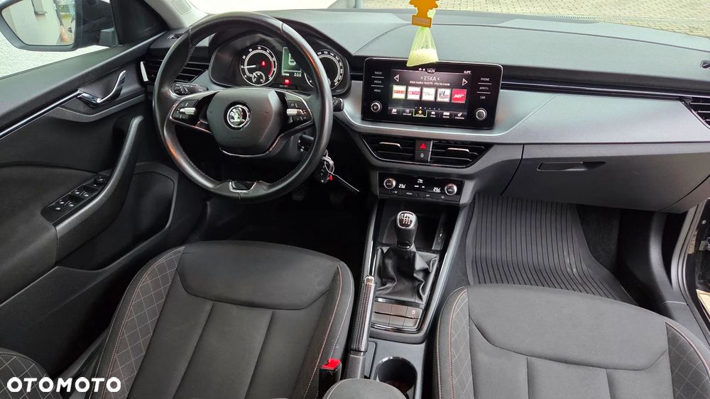 Skoda Scala 1.0 TSI Ambition - 13