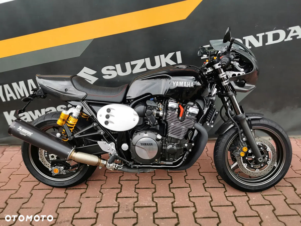 Yamaha XJR