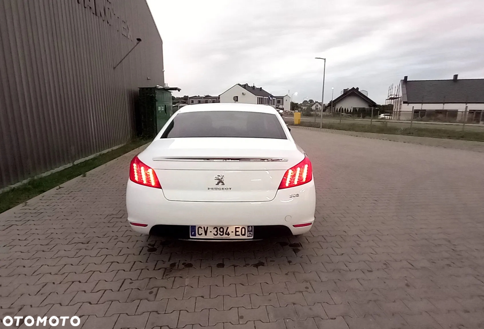 Peugeot 508 SW 120 VTi EGS6 Access - 26
