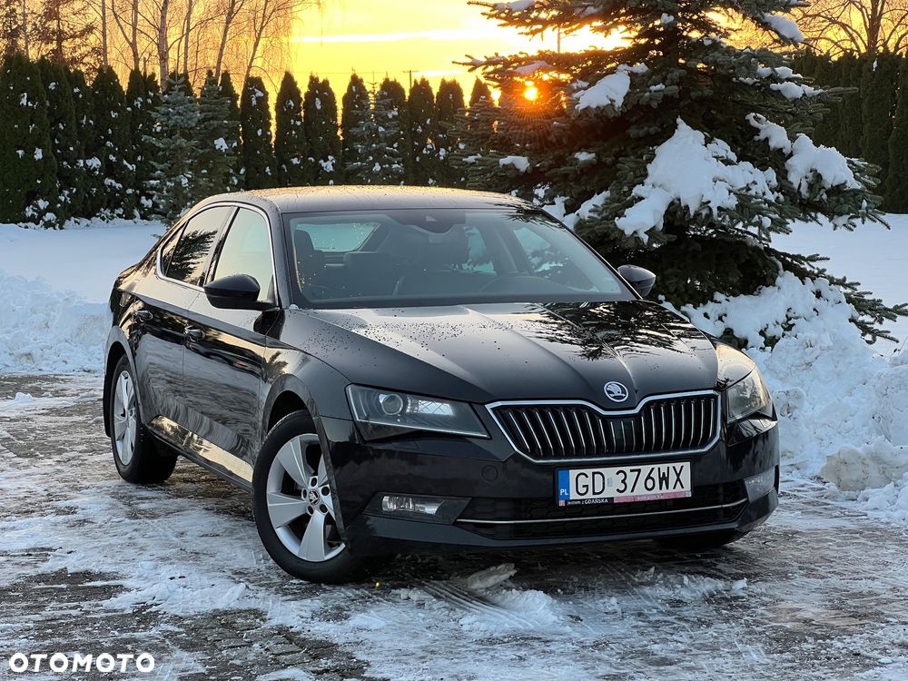 Skoda Superb 2.0 TSI 4x4 Sportline DSG - 12