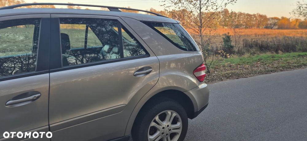 Mercedes-Benz ML 320 CDI 4-Matic - 4