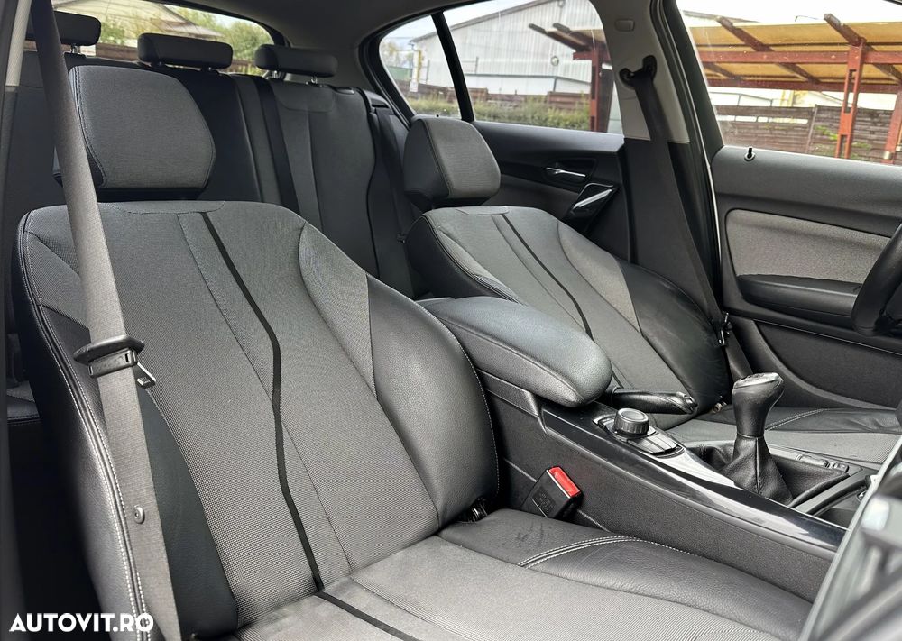 BMW Seria 1 - 11