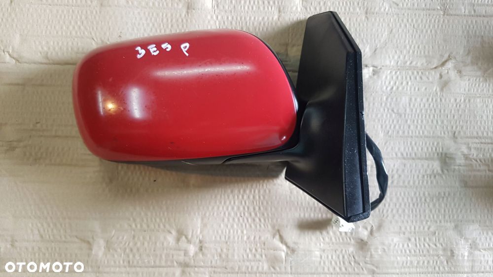 toyota corolla e12 02-04 lusterko prawe 3e5 japończyk - 1