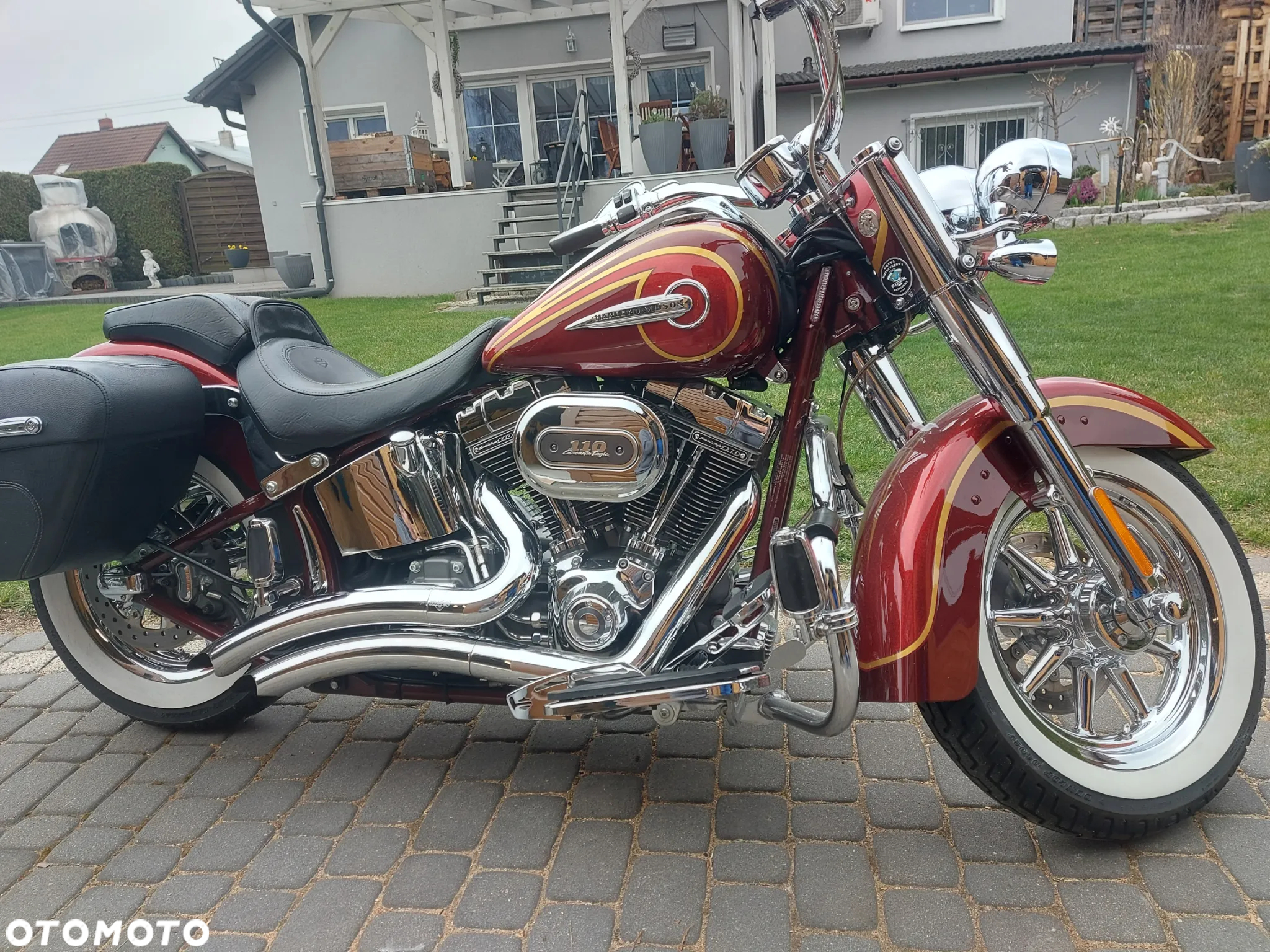 Harley-Davidson Softail Deluxe - 18
