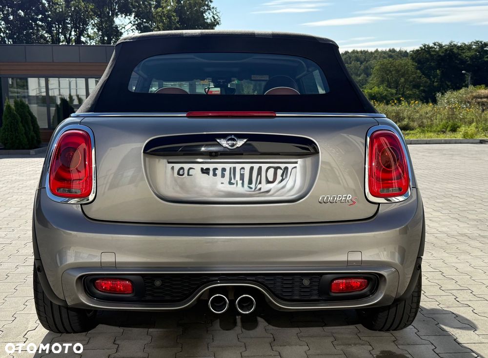 MINI Cooper S sport - 37