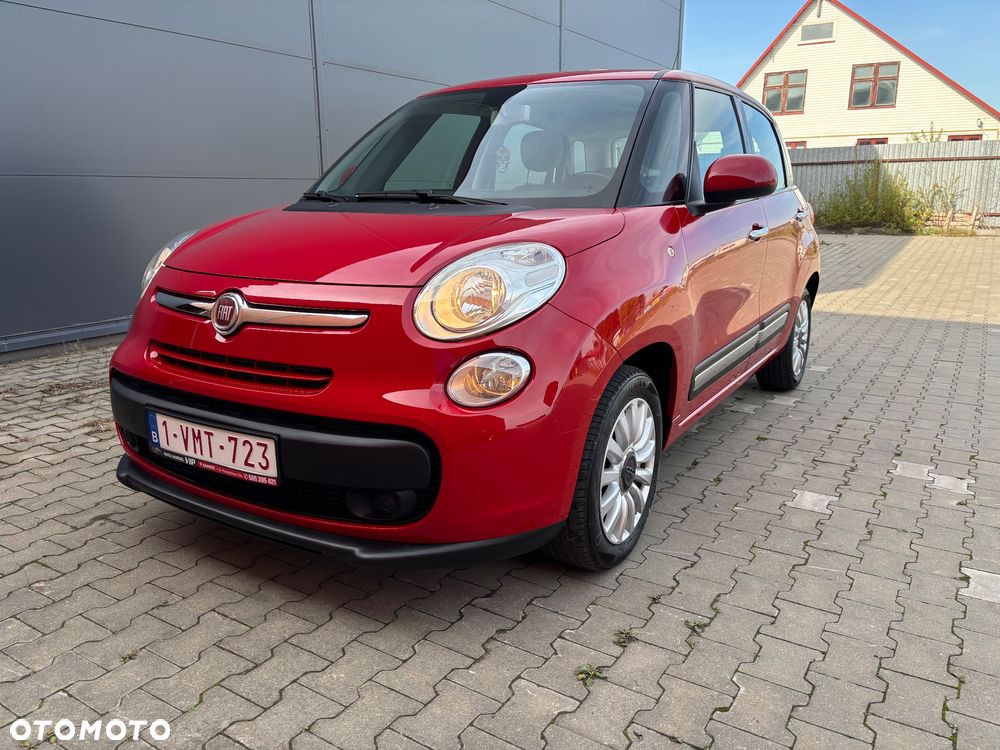 Fiat 500L 1.3 Multijet Start&Stopp Pop-Star - 16