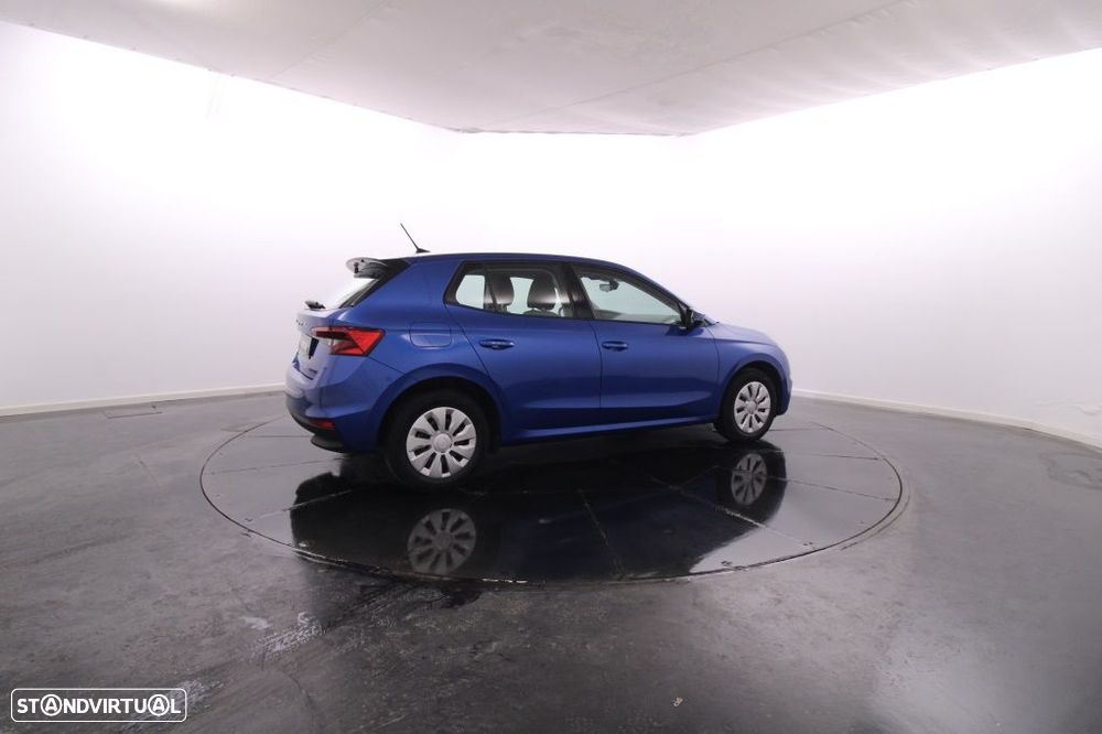 Skoda Fabia 1.0 MPI Selection - 9