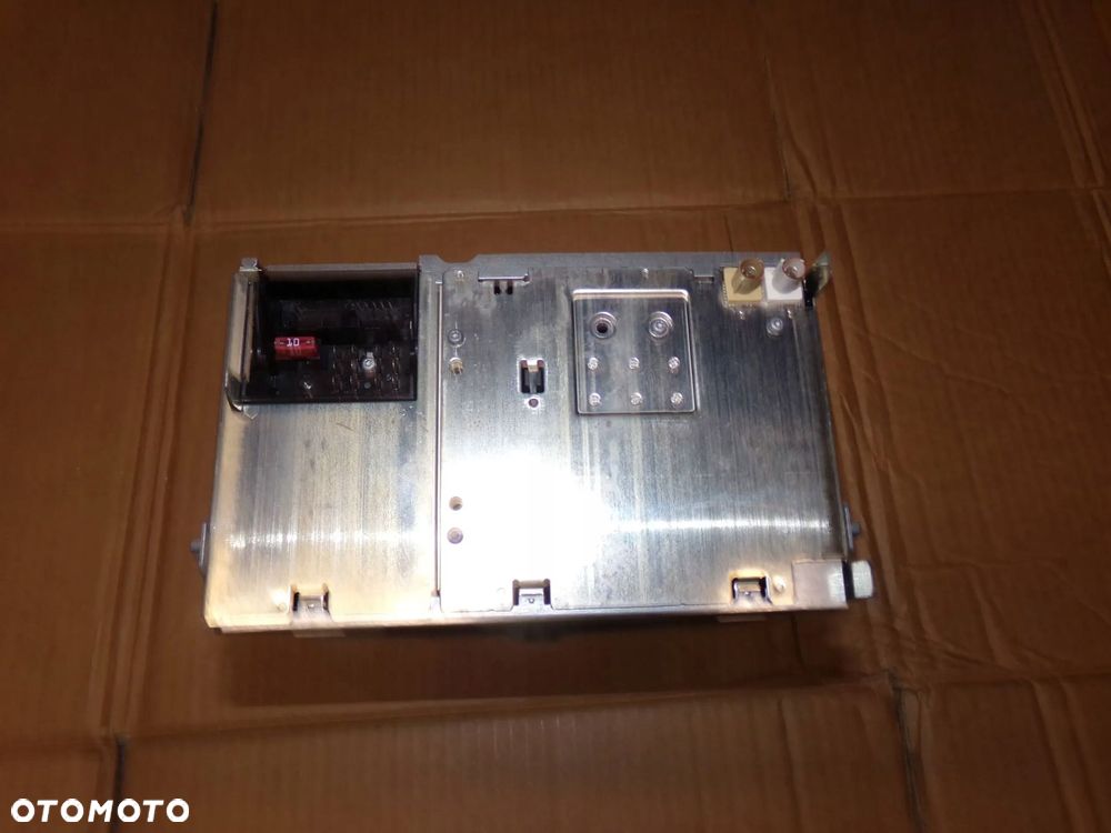 radioodtwarzacz 1k0035186p vw touran golf v octavia ii - 3