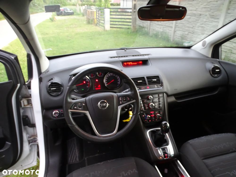 Opel Meriva 1.4 T Enjoy - 7