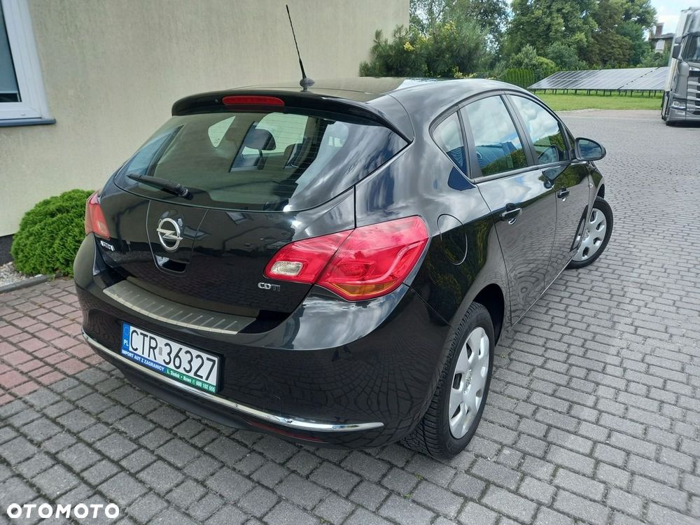Opel Astra 1.7 CDTI Sport S&S - 2