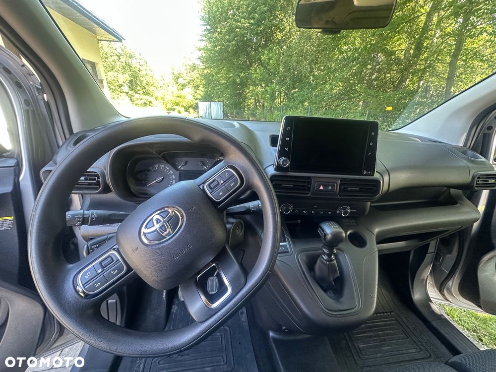 Toyota PROACE CITY LONG - 15