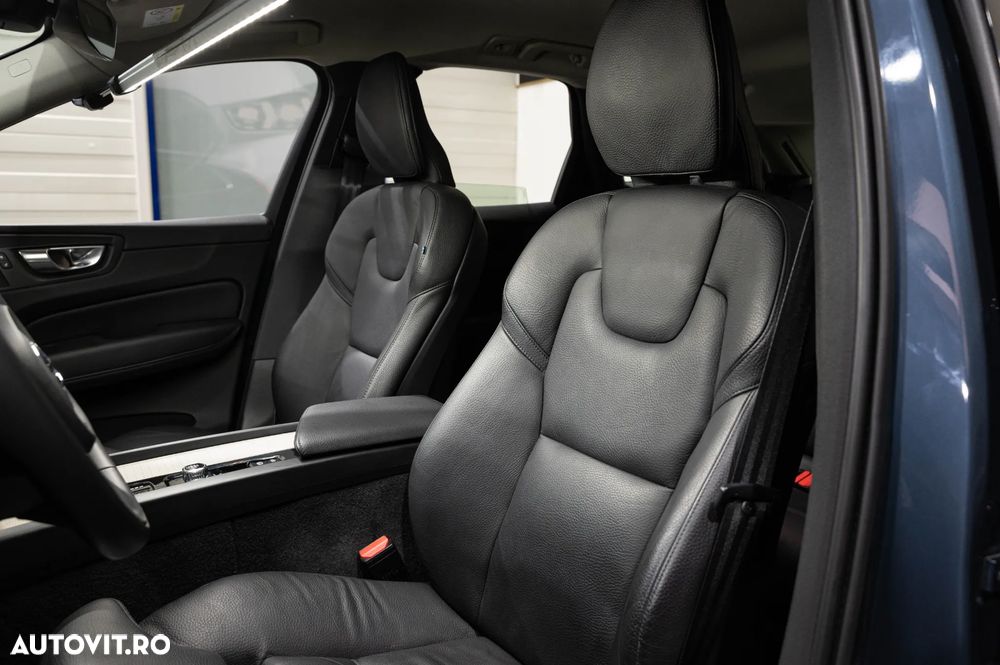 Volvo XC 60 B5 D AWD Geartronic Inscription - 6