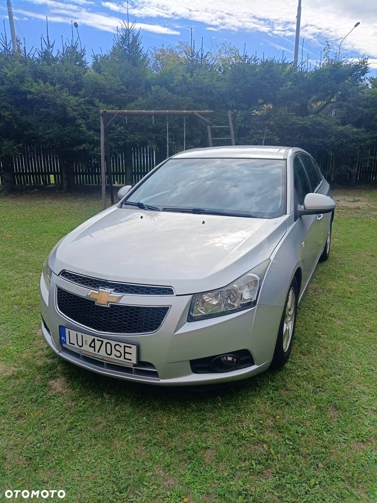 Chevrolet Cruze 1.8 LT+ - 2