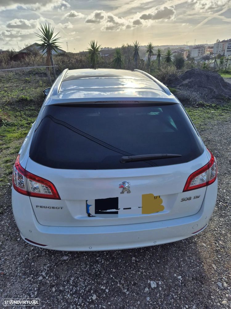 Peugeot 508 SW 1.6 e-HDi Allure J18 - 2