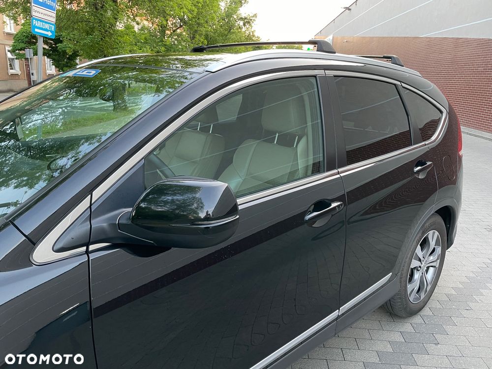 Honda CR-V 2.2i-DTEC Executive - 3