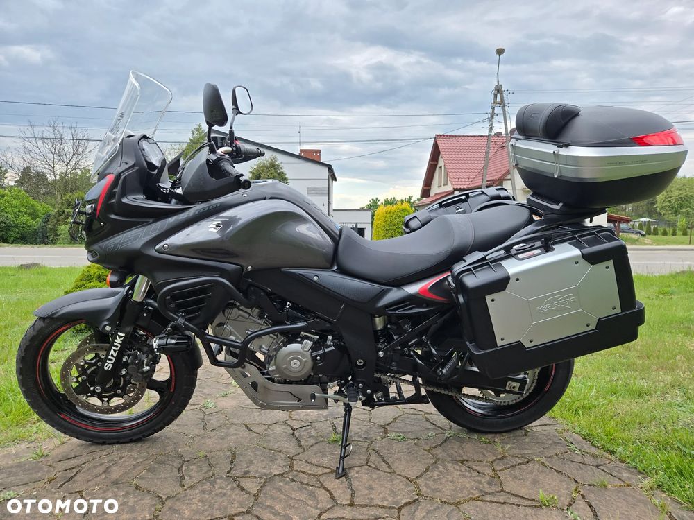 Suzuki V-STROM - 5