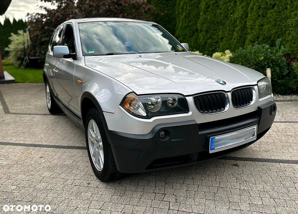 BMW X3 3.0i - 12