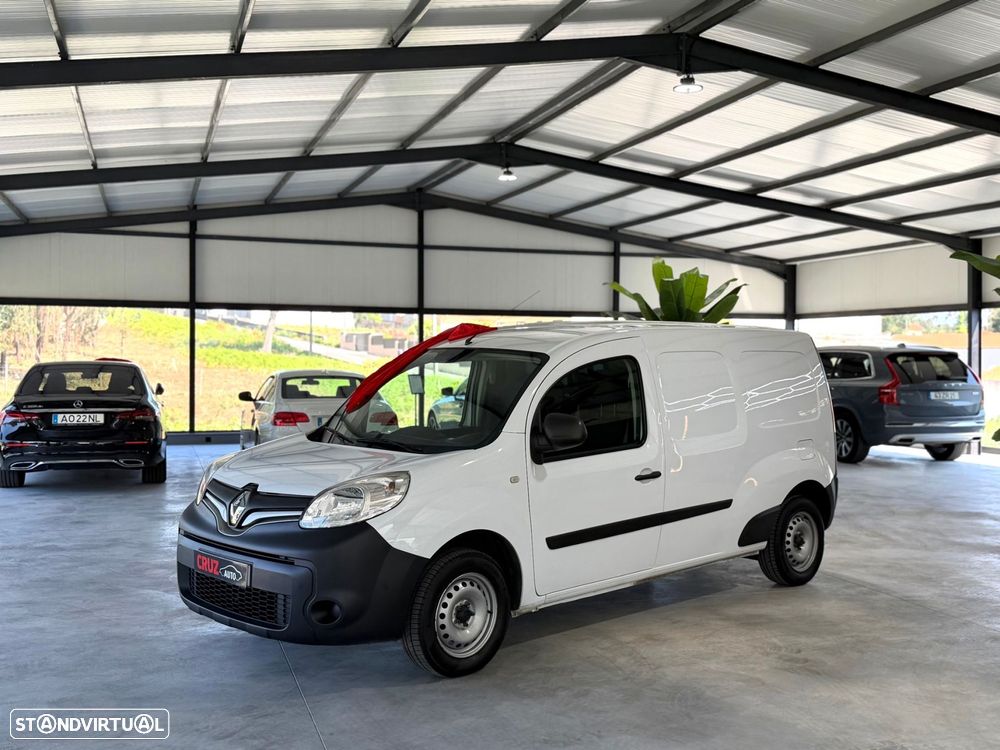 Renault Kangoo 1.5 dCi Maxi Business S/S - 25