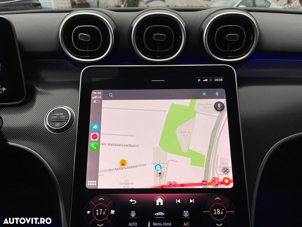 Mercedes-Benz C 200 MHEV 4MATIC - 15