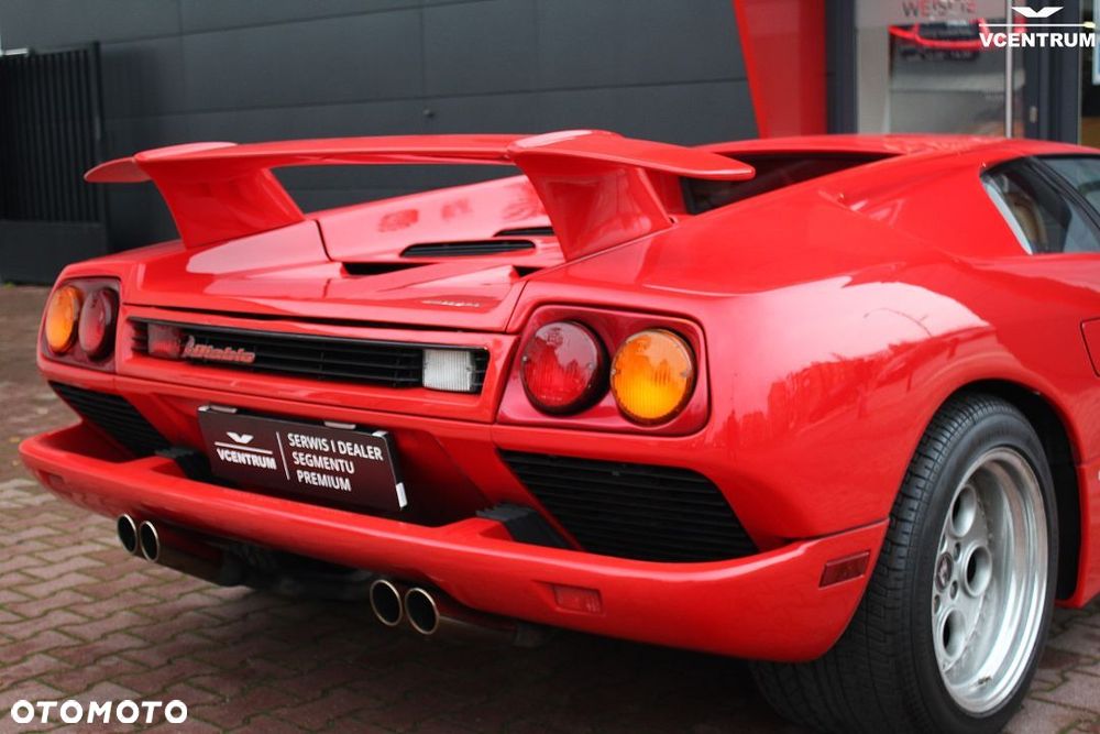 Lamborghini Diablo - 10