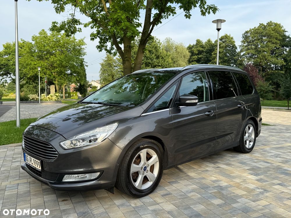 Ford Galaxy 2.0 TDCi Titanium - 31