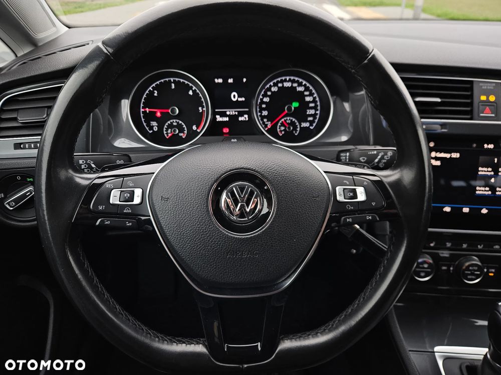 Volkswagen Golf Variant 2.0 TDI (BlueMotion Technology) DSG Highline - 17