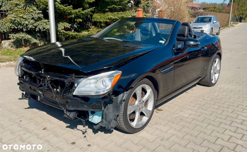 Mercedes-Benz SLK 350 7G-TRONIC Sport - 9
