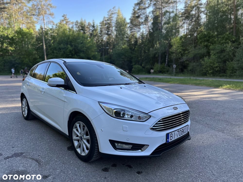 Ford Focus 1.0 EcoBoost Titanium ASS - 1