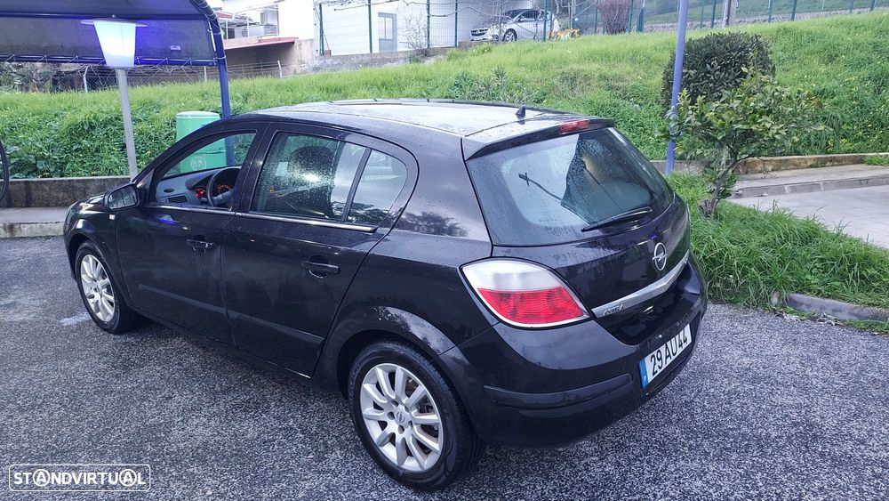 Opel Astra 1.3 CDTI Elegance - 5