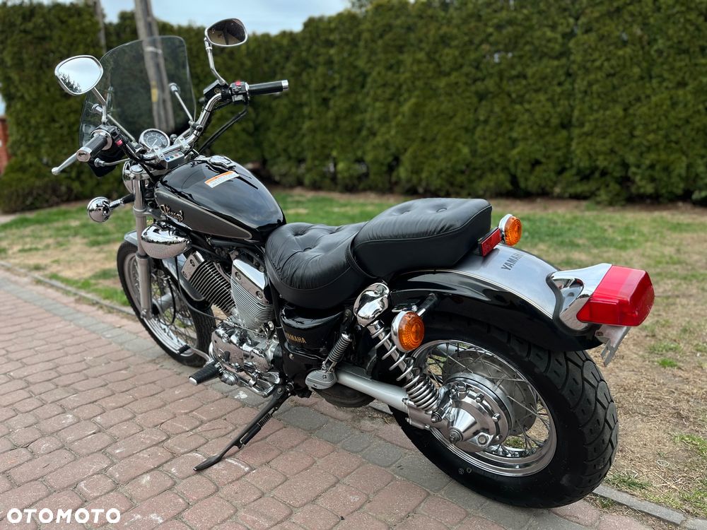 Yamaha Virago - 9