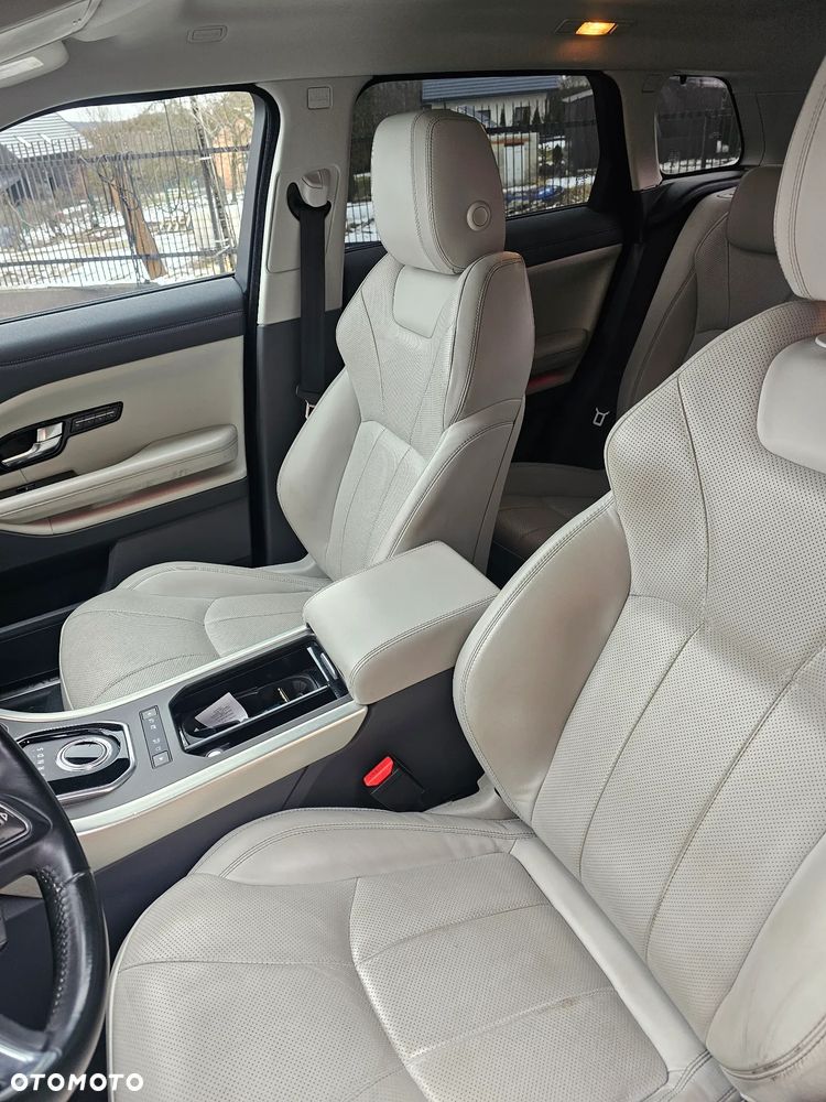 Land Rover Range Rover Evoque - 6