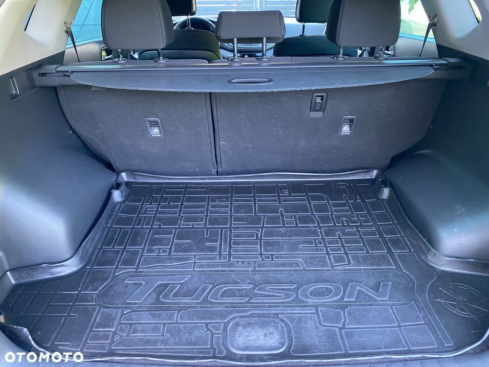 Hyundai Tucson - 19