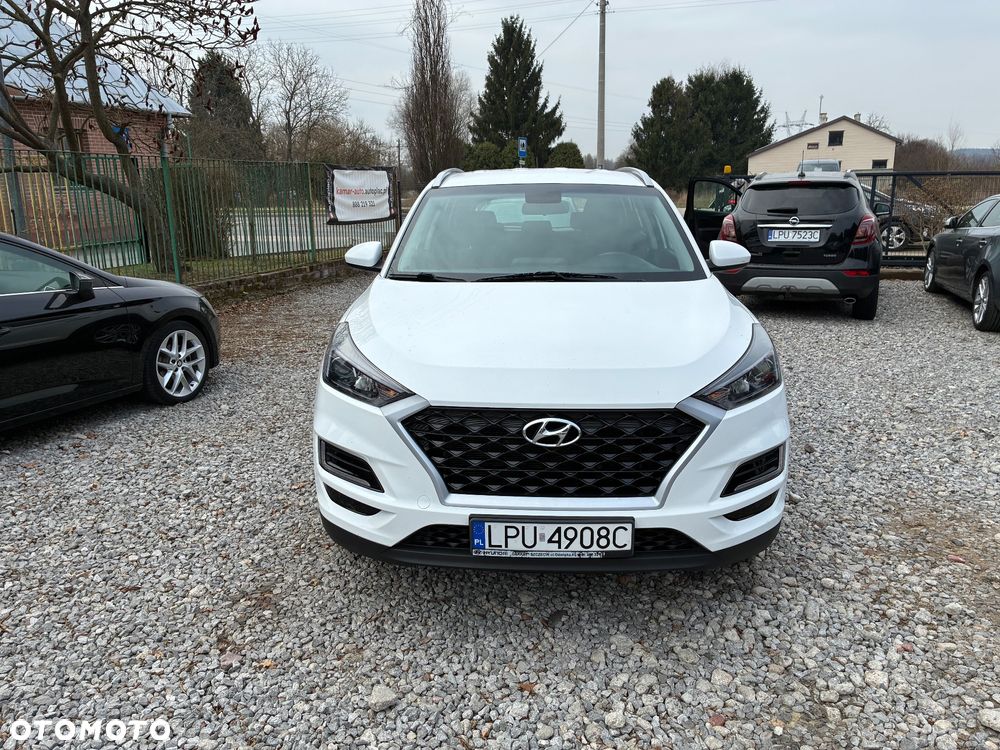 Hyundai Tucson 1.6 GDI BlueDrive Classic 2WD - 2