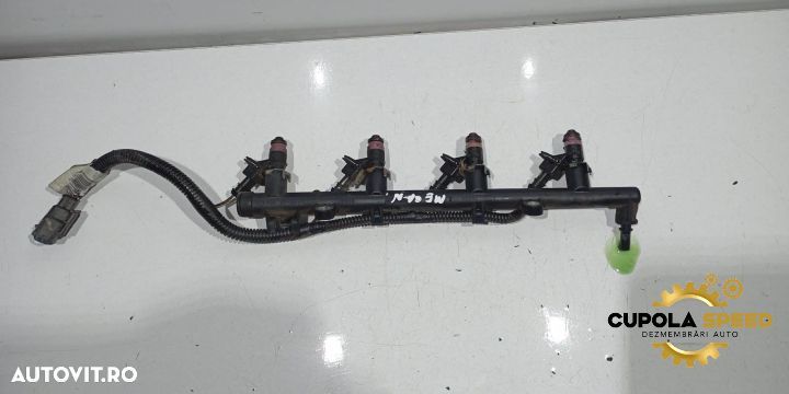 Rampa injectoare 8200135504 1.6 Benzina Renault Megane 2 [2002 - 2006 - 1