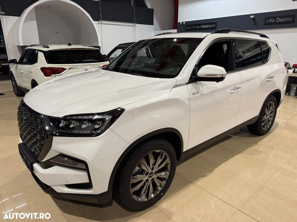 KG Mobility Rexton - 2