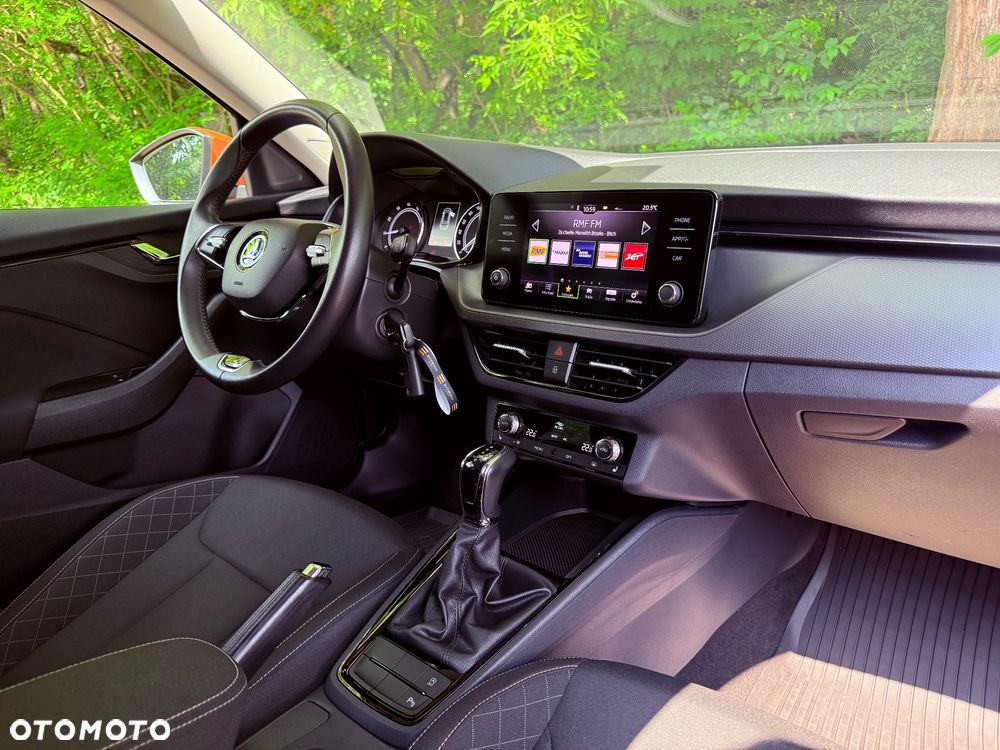 Skoda Kamiq 1.0 TSI Ambition DSG - 12