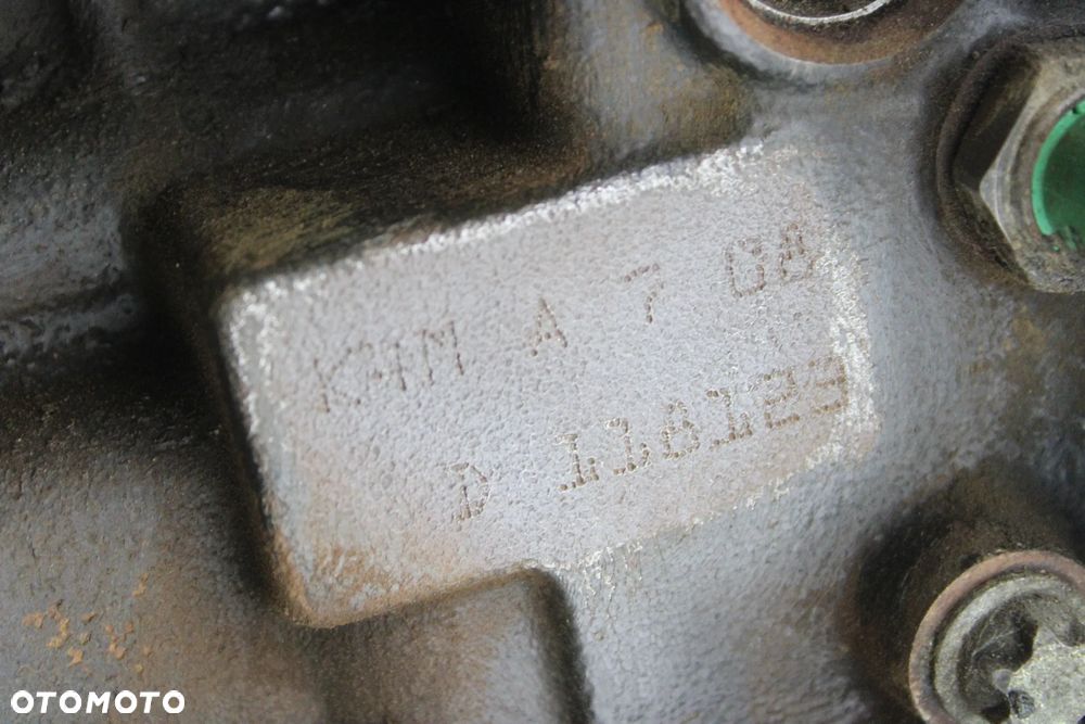 Renault Silnik 1.6 K4M - 8