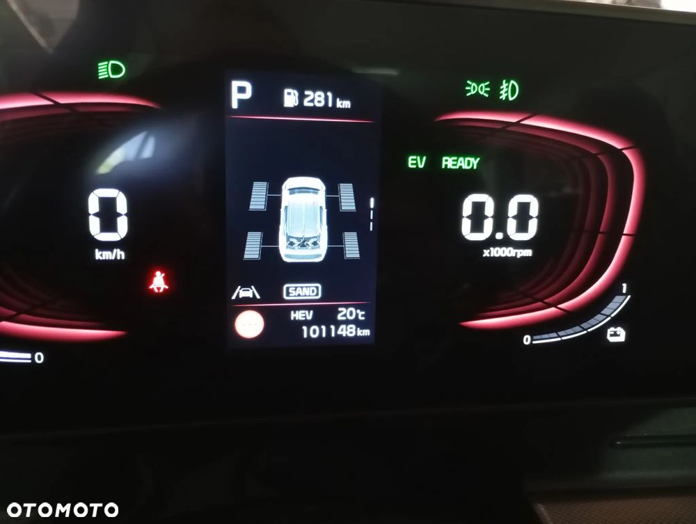 Kia Sportage 1.6 T-GDI PHEV Business Line 4WD - 29