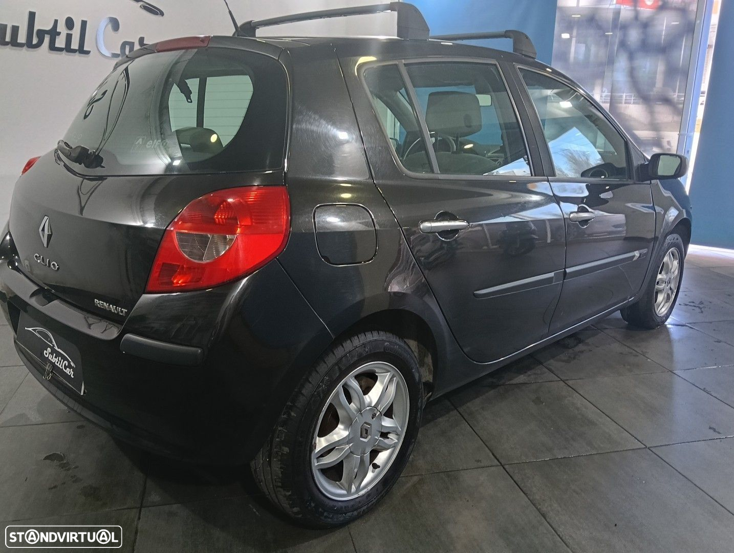 Renault Clio 1.5 dCi Privilège Luxe - 7