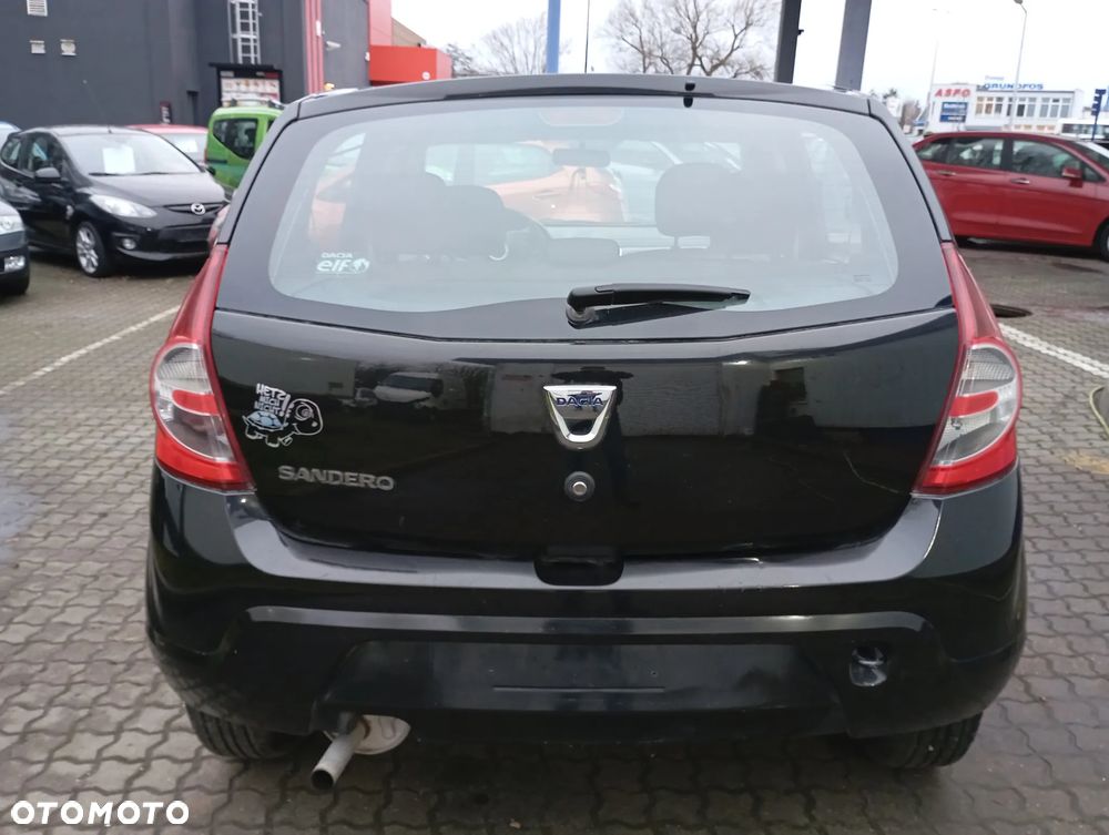 Dacia Sandero 1.2 16V 75 Live II - 18