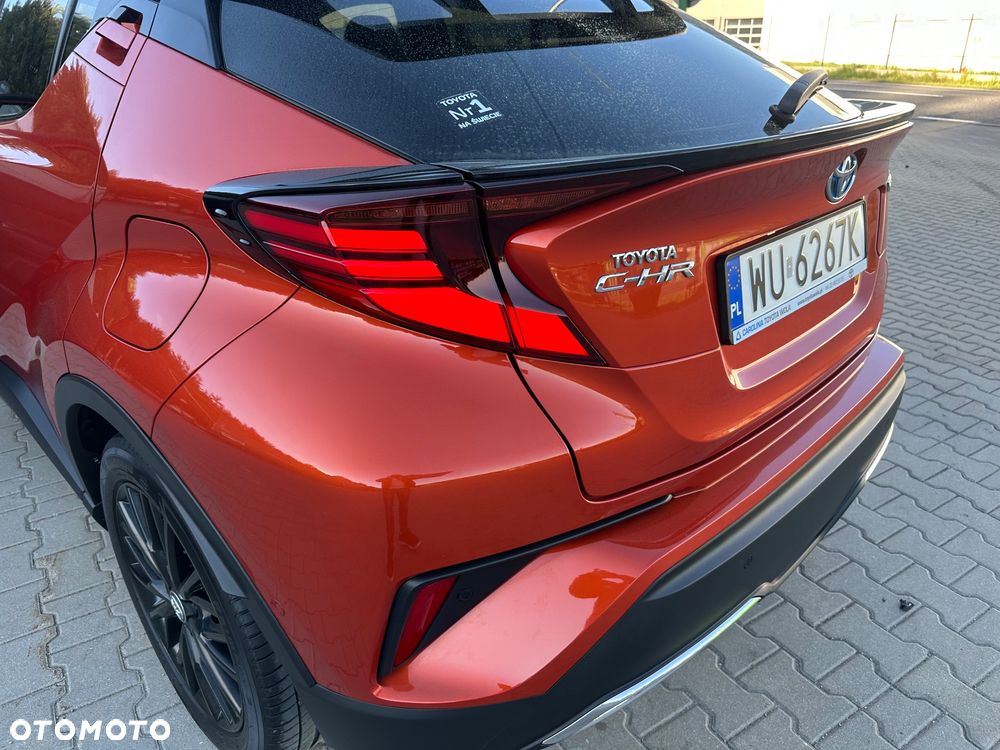 Toyota C-HR 2.0 Hybrid Premiere Edition - 22