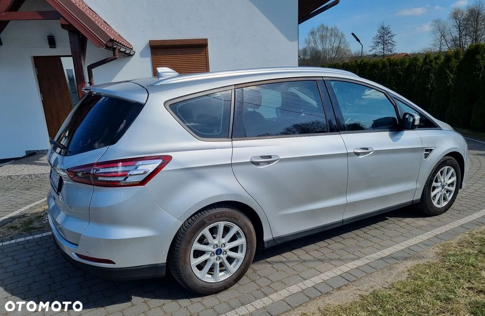 Ford S-Max 2.0 EcoBlue Trend - 5